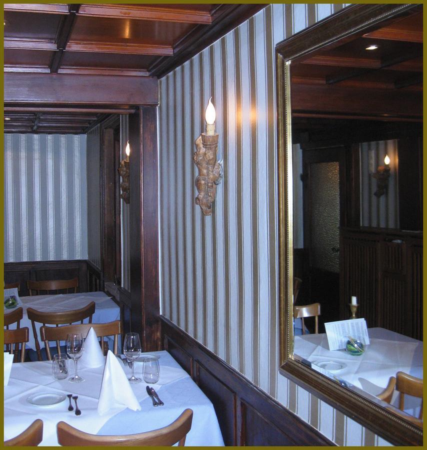 Goldner Engel, Restaurant - Hotel - Metzgerei Laudenbach  외부 사진